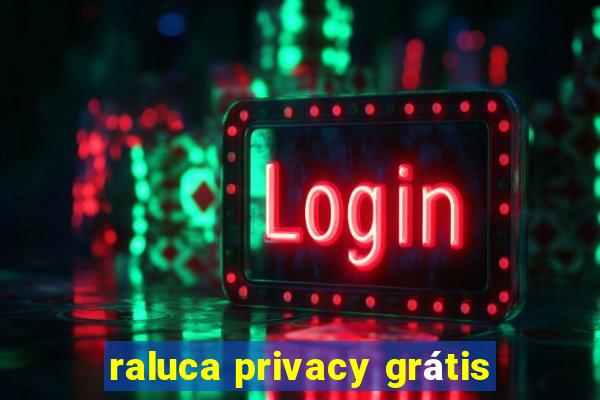 raluca privacy grátis